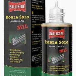 DEPLOMBANT nettoyant ROBLA SOLO MIL 65ML Ballistol