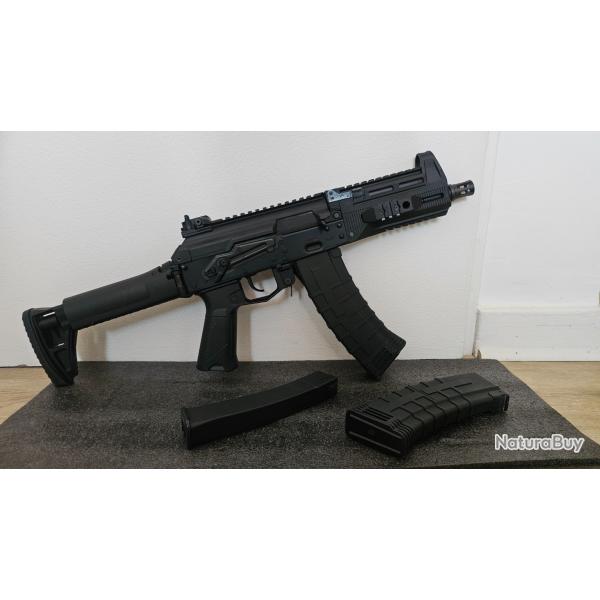PPK20 FULL METAL - Well pro - Neuf - AEG