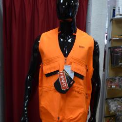 Gilet HART WildPro-V, Orange, Neuf