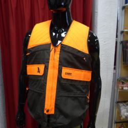 Gilet HART Armotion Class-V, Vert Orange, Neuf