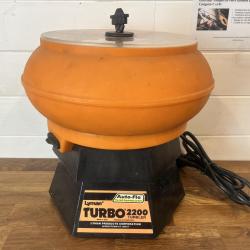 Tumbler Lyman Turbo 2200 Auto-Flo