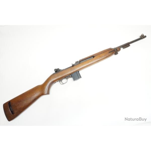 Carabine USM1 - Inland 1944 - N� 2913544 - Cat�gorie B