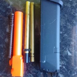 Accessoires Glock 17