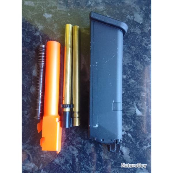 Accessoires Glock 17