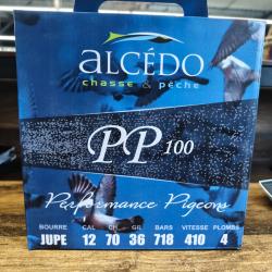 Pack de 100 cartouche 36g bourre jupe