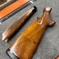 CROSSE ET LONGUESSE BOIS GRADE 4 POUR BLASER R8