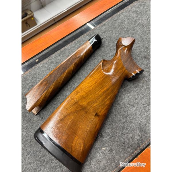 CROSSE ET LONGUESSE BOIS GRADE 4 POUR BLASER R8