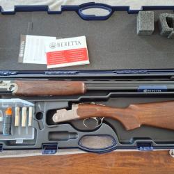 Fusil Beretta silver