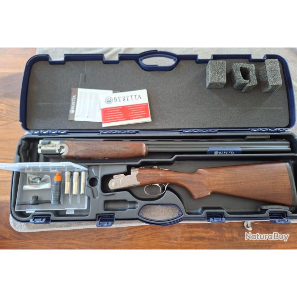 Fusil Beretta silver