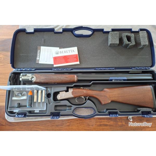 Fusil Beretta silver