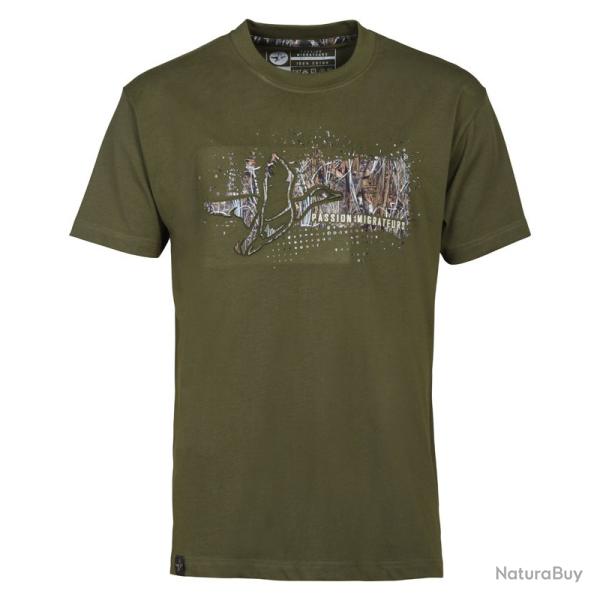 T-Shirt Tonne Passion Migrateurs