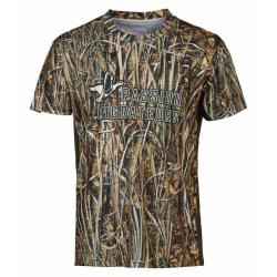 T-Shirt Roseaux Passion Migrateurs