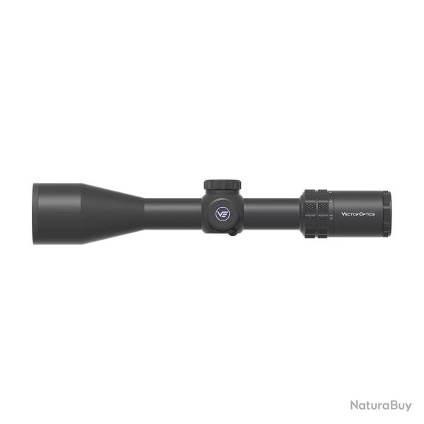 Lunette Vector Optics GRIZZLY 2.5-15x50 HD SFP G4 FIBRE