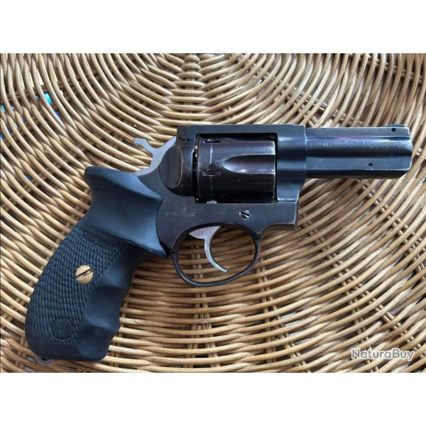Revolver Manurhin Special Police F1 357 Mag 3''