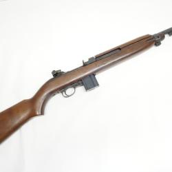 Carabine USM1 - Winchester N&deg;1263471 - Cal. 30 M1 - Semi auto - Cat&eacute;gorie B