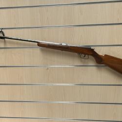 ENCHERE ! Carabine &agrave; verrou Manufrance Monocoup cal.410