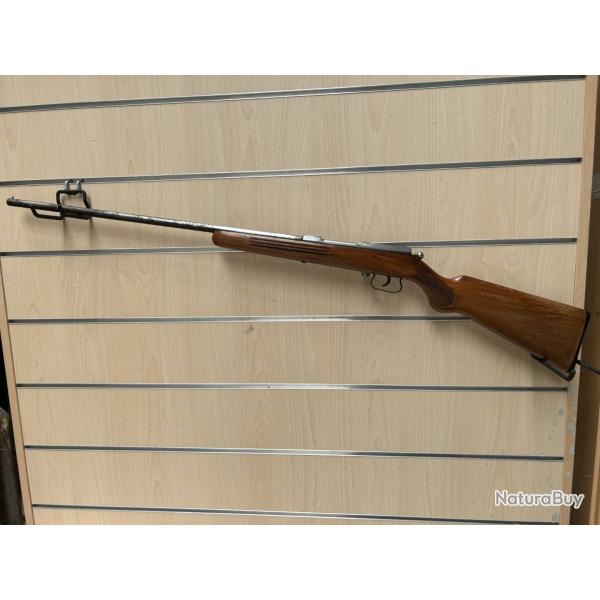 ENCHERE ! Carabine � verrou Manufrance Monocoup cal.410