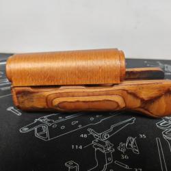 Garde main en bois pour AK origine WBP