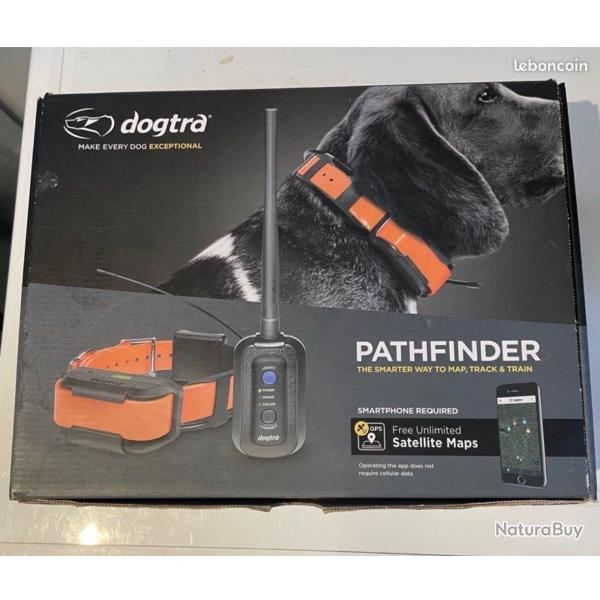 Collier gps dogtra Pathfinder