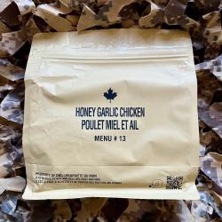Ration de combat canadienne