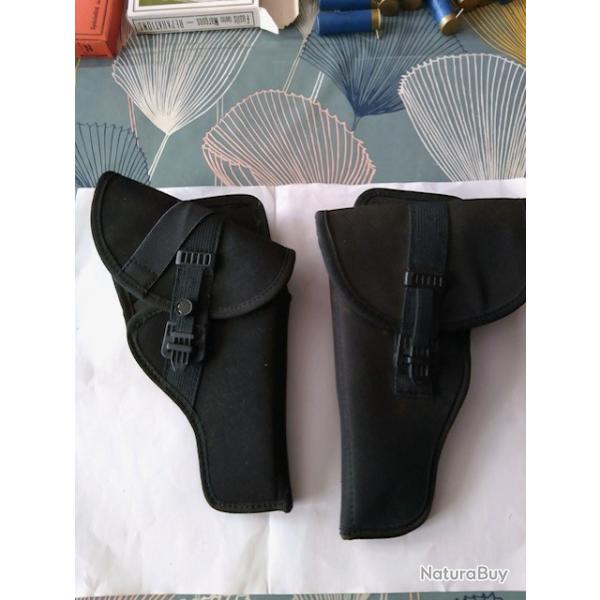 holter pour revolver,droit ou gauche