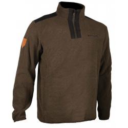 PULL COL MONTANT ZIPPE SOMLYS