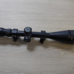 Lunette HAWKE 6- 24 x 50, AO, IR, Mil-Dot, Occasion