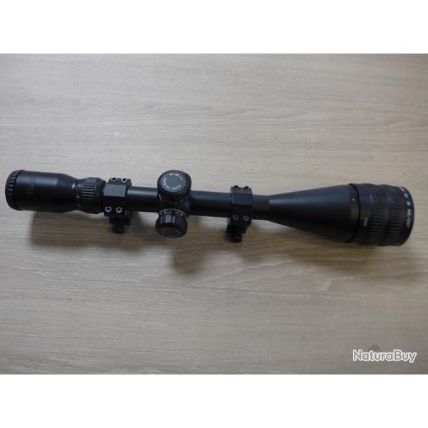 Lunette HAWKE 6- 24 x 50, AO, IR, Mil-Dot, Occasion