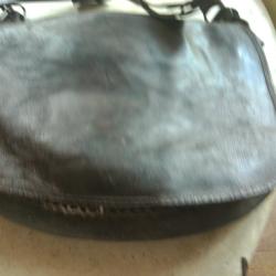 trea ancien carnier gibeciere