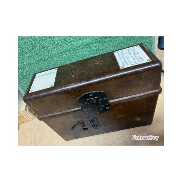 Beau t�l�phone de campagne allemand WW2