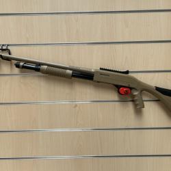 ENCHERE ! Fusil &agrave; pompe Winchester SXP cal.12/76
