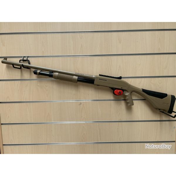 ENCHERE ! Fusil � pompe Winchester SXP cal.12/76