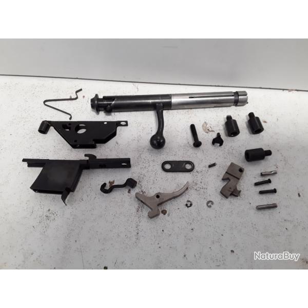 Lot de pieces pour carabine Stevens 300 cal.22lr