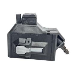 ADAPTATEUR HPA HICAPA TYPE M4 Black / Gray