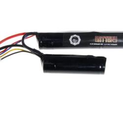 BATTERIE LIPO 11.1V 1500 MAH 15C DUEL CODE