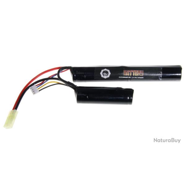 BATTERIE LIPO 11.1V 1500 MAH 15C DUEL CODE