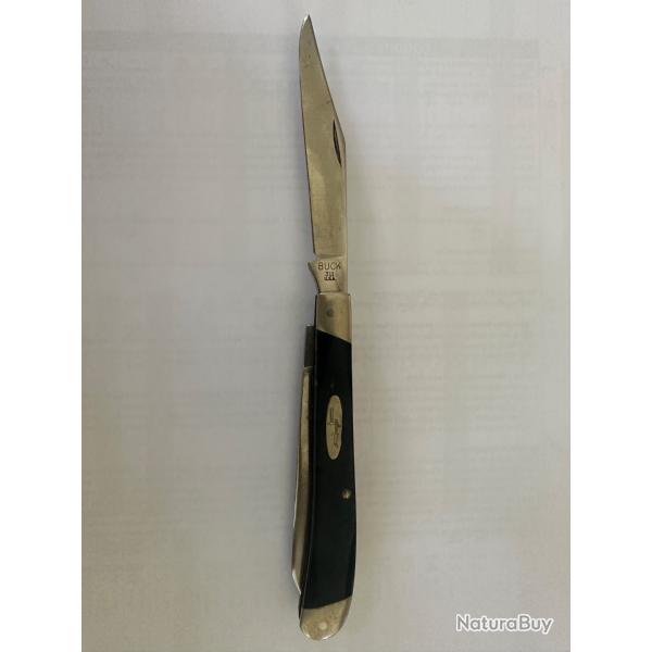 Couteau BUCK 311 (Slimline Trapper)