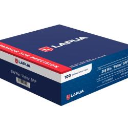 Attention SMALL Rifle Palma Douilles/Etuis Lapua cal 308 win x100