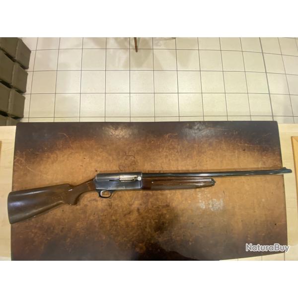 Fusil semi-automatique Franchi calibre 12 pour pi�ce