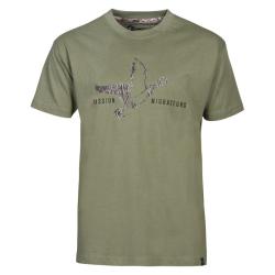 T-Shirt Passion Migrateurs