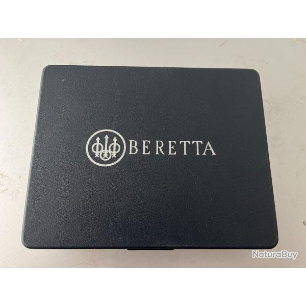 COFFRET  de 5 chokes beretta optima plus  .....Erreur de commande
