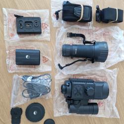 MODULE DE VISION NOCTURNE PULSAR FN 455