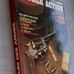 D&eacute;couvrez les premi&egrave;res revues du magazine ACTION - Le magazine des tireurs �