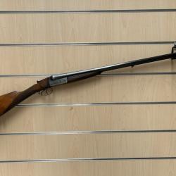 ENCHERE ! Fusil juxtapos&eacute; Artisan Stephanois cal.16/65
