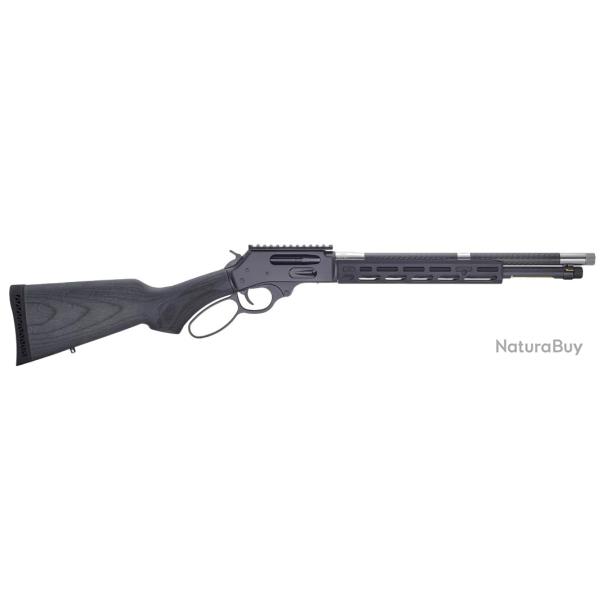 Carabine � Levier sous garde Henry Model SPD HUSH - Cal. 45-70 - Cat B