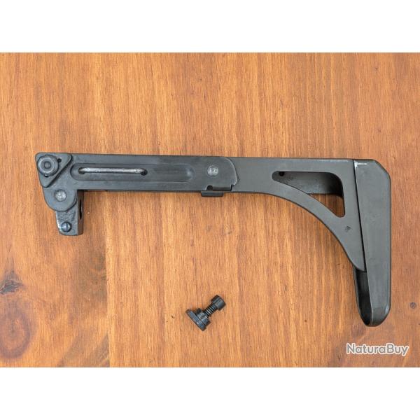 Crosse pliante compl�te PM UZI