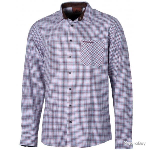 NOUVEAU ! CHEMISE 100 % COTON SOMLYS