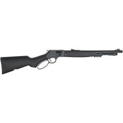 Carabine &agrave; Levier sous garde Henry Model H12 X - Cal. 45 Colt - Cat C