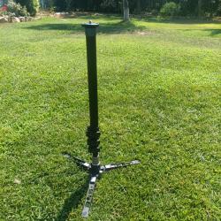Tr&eacute;pied/ monopod LTDS