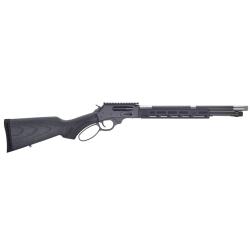 Carabine &agrave; Levier sous garde Henry Model SPD HUSH - Cal. 45-70 - Cat C